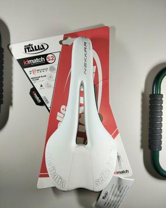 Sella bici - Selle Italia Nekkar Plus Flow