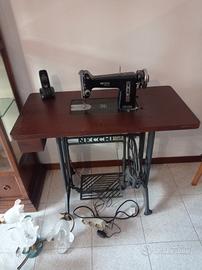 macchina da cucire necchi