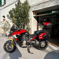 Ducati pikes peak 2025