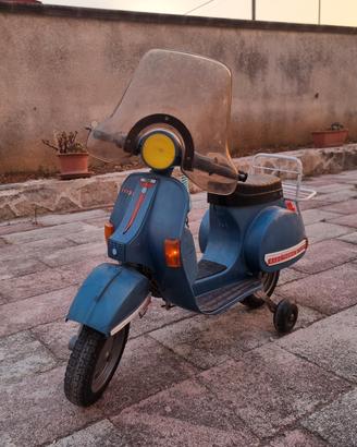 Vespa Peg Perego PX 200 – Completa e Funzionante