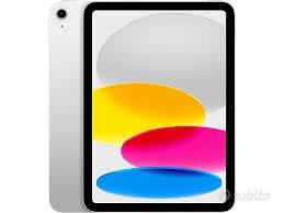 Ipad 10 generazione argento 64gb