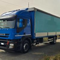 Iveco stralis 190s45 " centinato " automatico+in