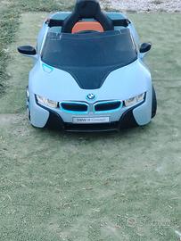macchina elettrica 