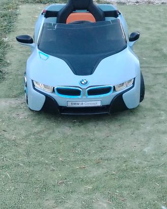 macchina elettrica 