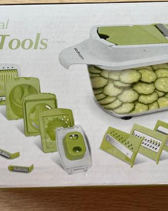 Mandolina Multifunzione