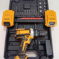 Trapano avvitatore a batteria a Percussione 