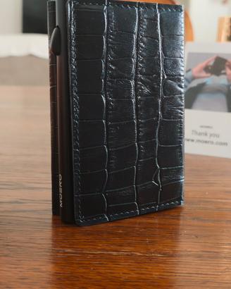 Moero Pro Coccodrillo rfid protection 
