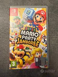 Supermario Party Jamboree