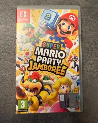Supermario Party Jamboree