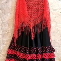 Gonna flamenco