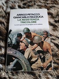 la resistenza tricolore 