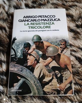 la resistenza tricolore 