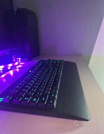 Tastiera Logitech G213 RGB – Gaming