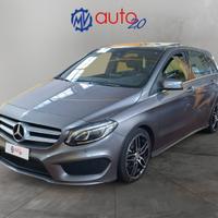 Mercedes-benz B 180 d Premium tagliandi mercedes b