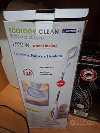 Scopa a vapore