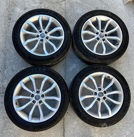 cerchi Audi 235/50 R18