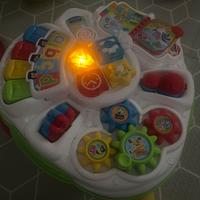 TAVOLO PRIME SCOPERTE