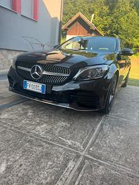 Mercedes C220 4Matic