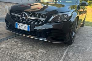 Mercedes C220 4Matic