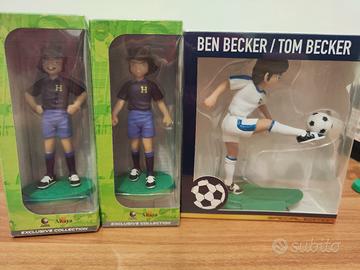 Gemelli Derrick e Tom Becker 