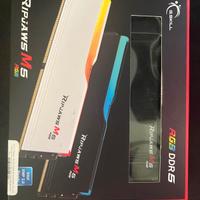 g.skill ddr5 16x2 32gb 6400mts 32cl