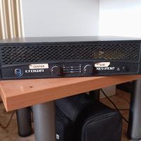 2 Amplificatori Crown XLS 202-bonus 1 da riparare