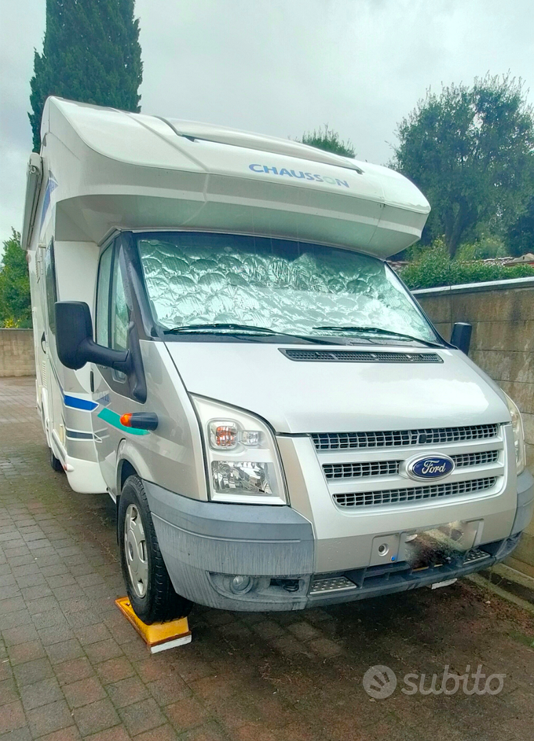 Camper Cathago Mondial - Caravan E Camper In Vendita A Modena