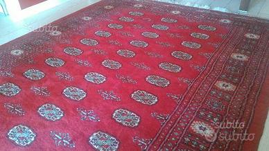 Tappeto Pakistano 3ply cm 241x174