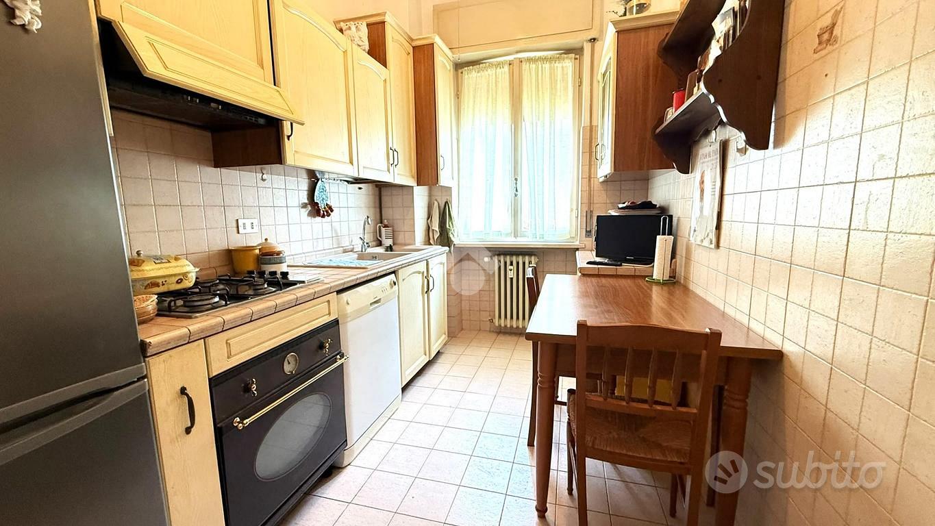 Appartamento – Legnano, Santi Martiri, Oltrestazione - Altro