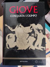 Giove conquista l' olimpo