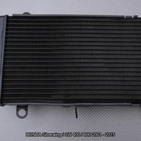 Radiatore per HONDA SILVERWING 400 / 600 2001 2015