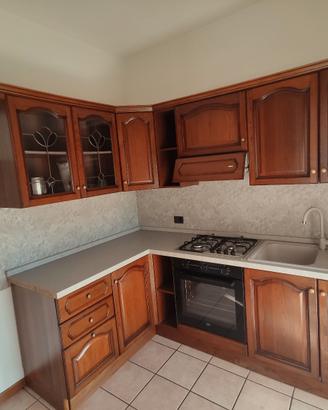 cucina angolare 