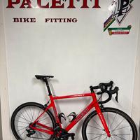 bici paletti corsa