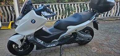 BMW C600 sport