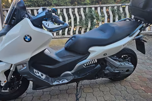 BMW C600 sport