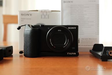 Sony ZV-1 + accessori