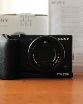 Sony ZV-1 + accessori