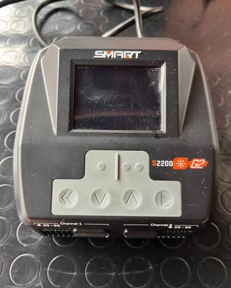 Caricabatterie Spektrum S2200 G2