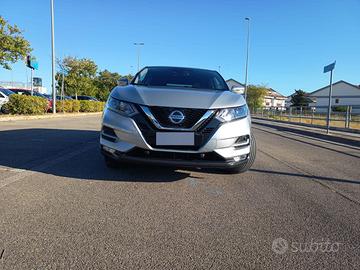 Nissan Qashqai 1.5 dCi Automatico – 2020 – Ottime 
