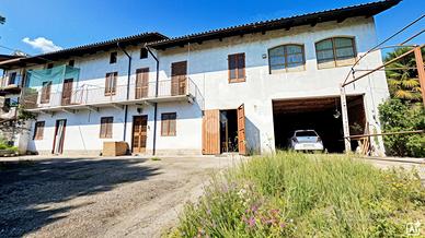 CASA INDIPENDENTE A COCCONATO