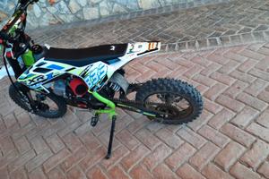 pit bike 125 4t ncx moto 