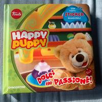Libro per bambini Trudi Happy Puppy - Dolci che pa