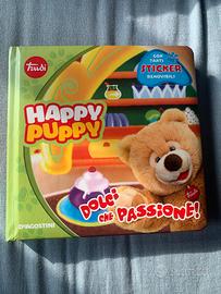 Libro per bambini Trudi Happy Puppy - Dolci che pa