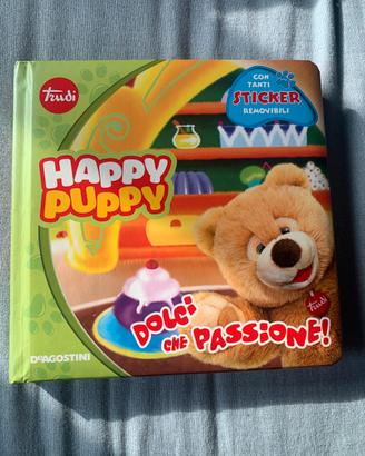 Libro per bambini Trudi Happy Puppy - Dolci che pa