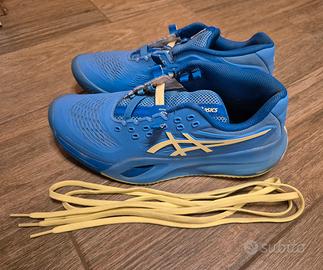 Asics gel resolution x tennis 38