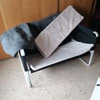 Divano Ikea due posti Knopparp