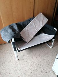 Divano Ikea due posti Knopparp