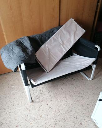 Divano Ikea due posti Knopparp