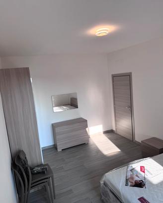 2 stanze doppie ad uso singolo - saronno