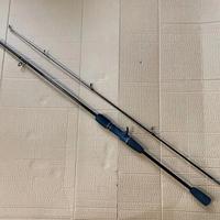 canne da pesca spinning 